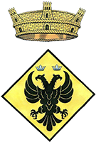 Escut de La Bisbal de Falset