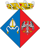 Escut de La Bisbal del Penedès